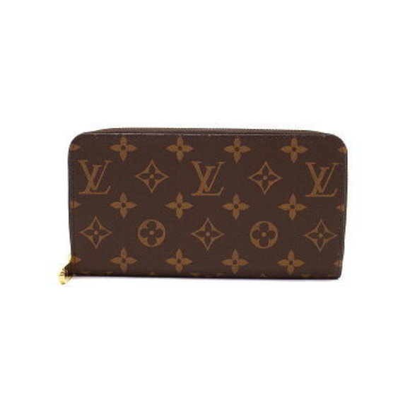 Louis Vuitton Monogram Zippy Wallet Zip Long - Picture 1 of 5